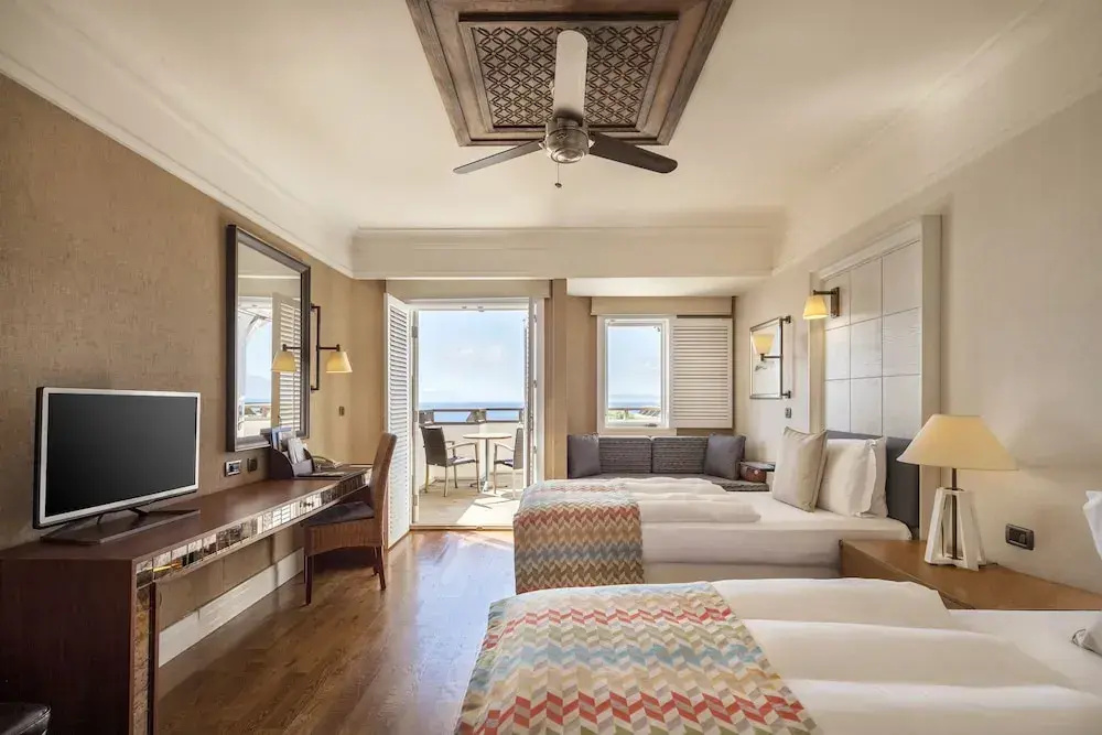 Kempinski Hotel Barbaros Bay - Chambres