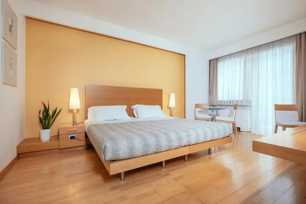 Grand Hotel Terme di Comano - Chambres
