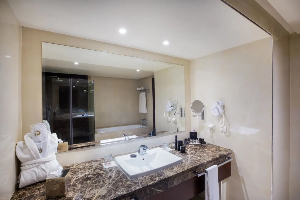 DoubleTree by Hilton Casablanca City Centre - Général