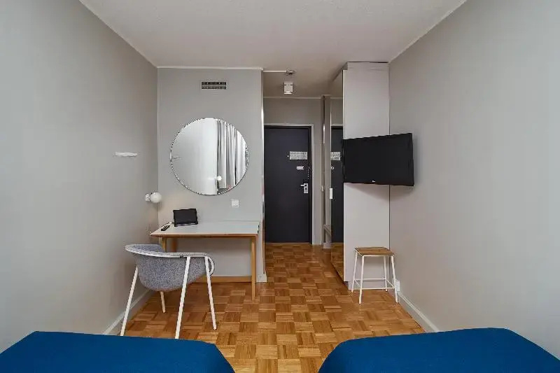 Scandic Rauma - Chambres