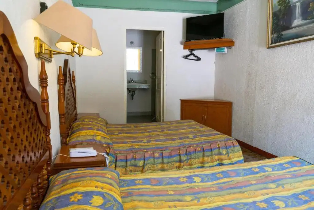 Standard Double room full double bed