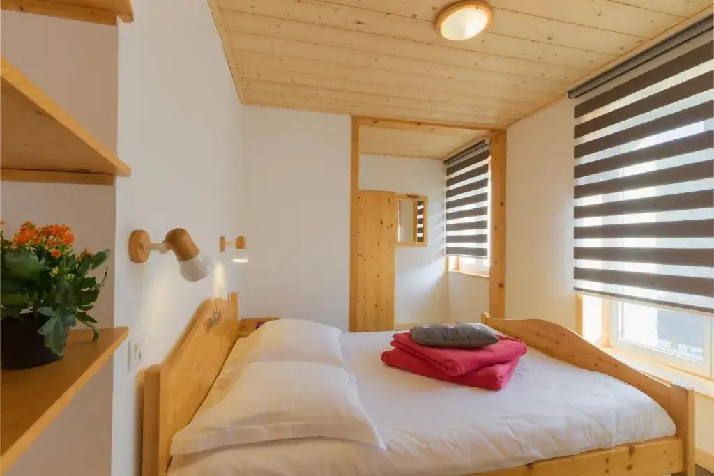 Dvacances Résidence les tavaillons - Chambres