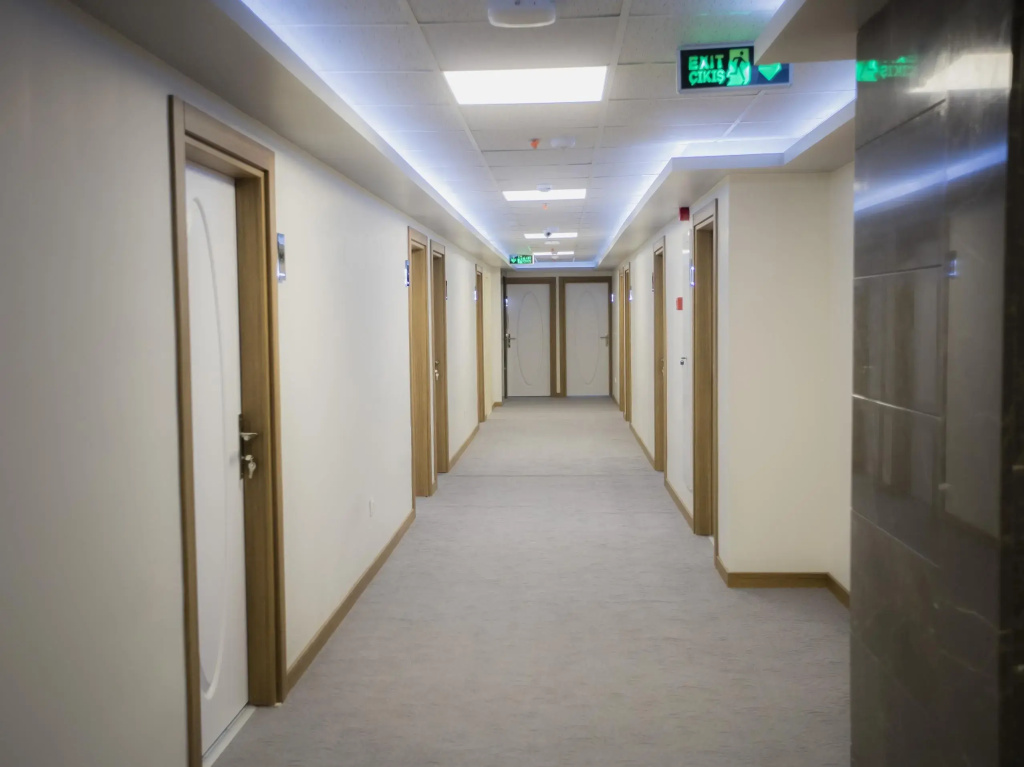 Royal Inci Airport Hotel - Général