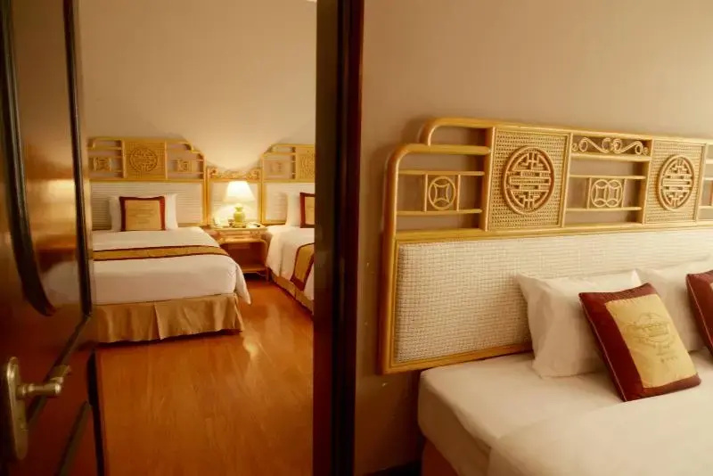 Huong Giang Hotel Resort and Spa - Chambres