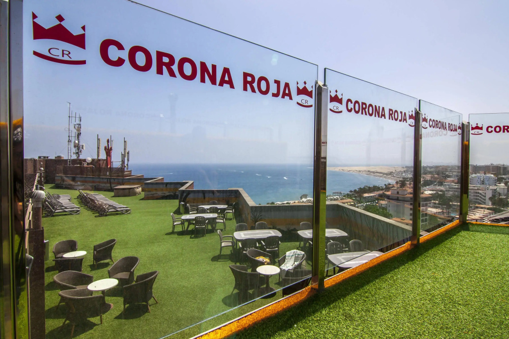 Corona Roja Apartments