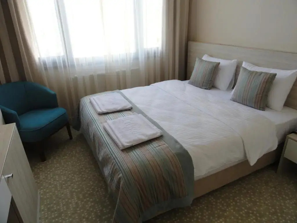 Kilya Hotel - Chambres