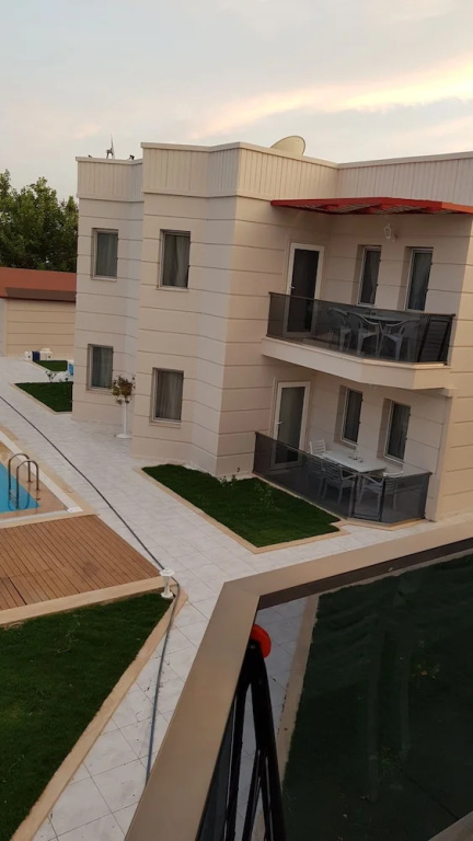 Tasev Apart Hotel