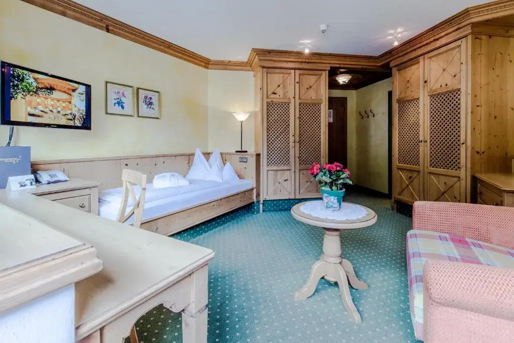 Sporthotel Kirchler - Chambres