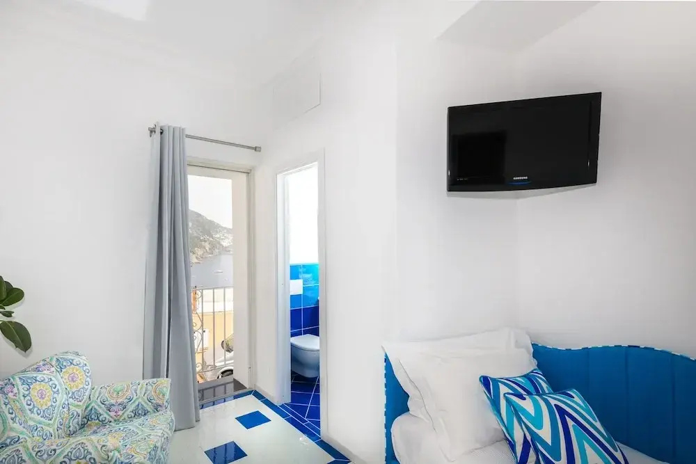 Hotel Reginella Positano - Chambres