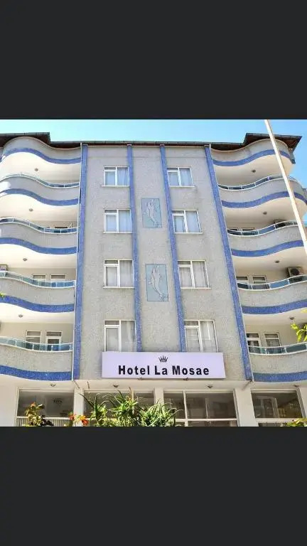 La Mosae - Chambres