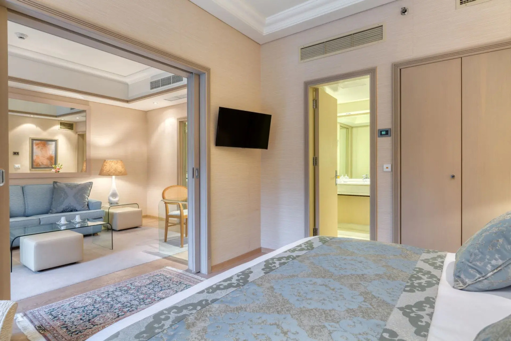 Rodos Park - Small Luxury Hotels of the World - Chambres