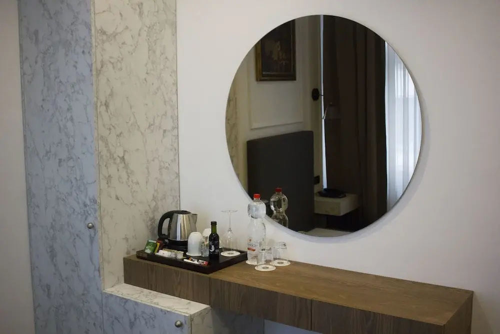 Hotel Union - Chambres