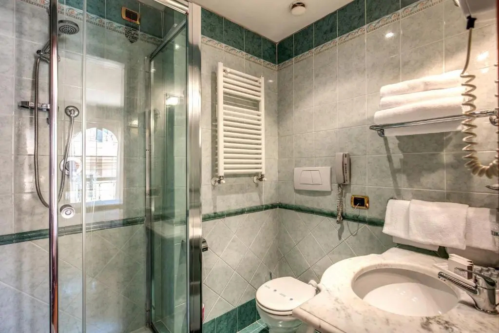 Hotel Villafranca - Chambres