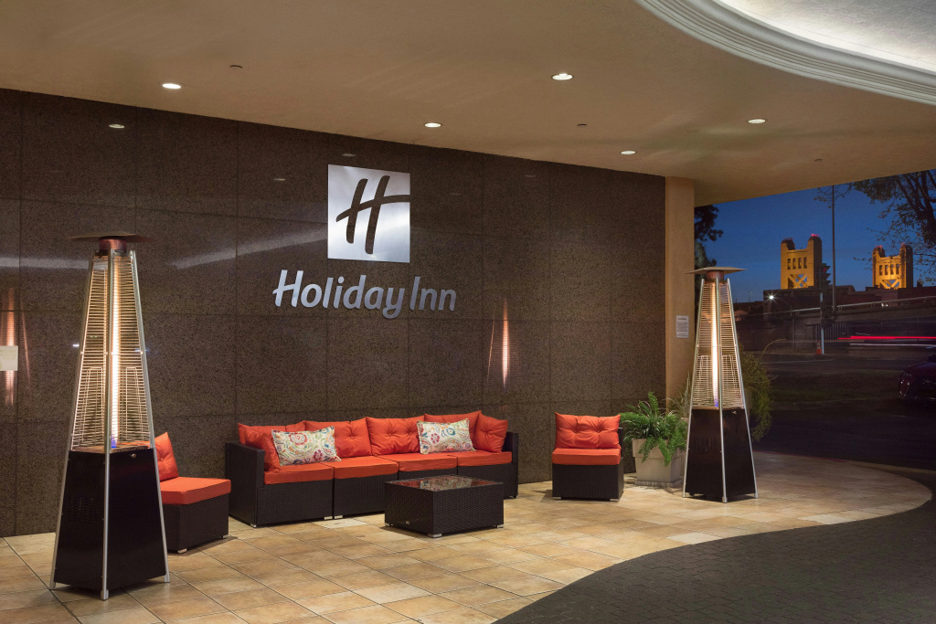 Holiday Inn Sacramento Downtown-Arena by IHG - Général
