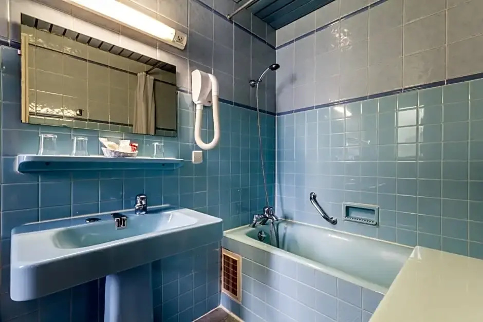Hotel Busby - Chambres