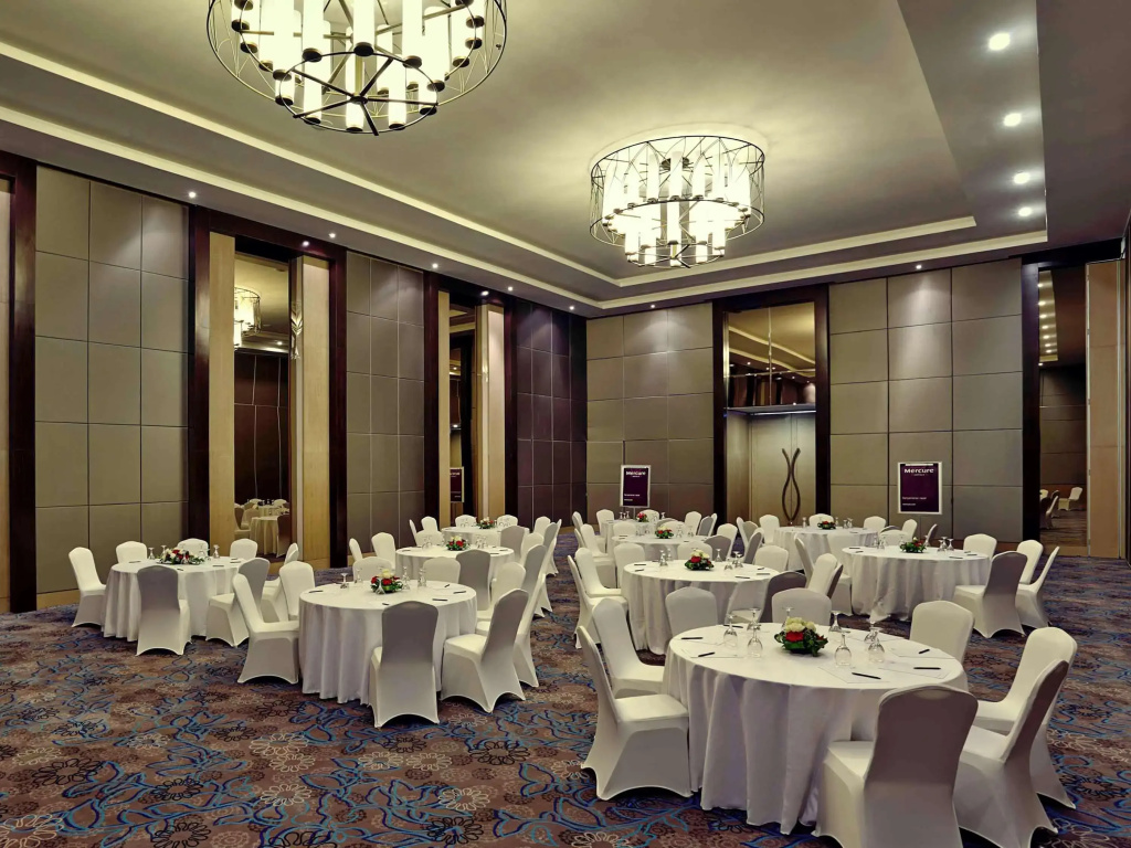 Mercure Serpong Alam Sutera - фото 36