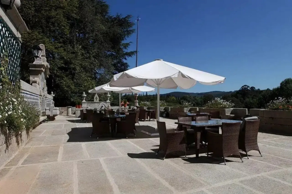 Parador Casa da Ínsua - Général