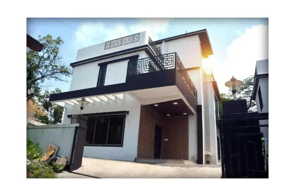 Trident Hill View 4BHK Villa