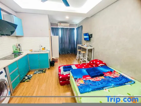 Cozy Suites at Saville Cheras by HCK