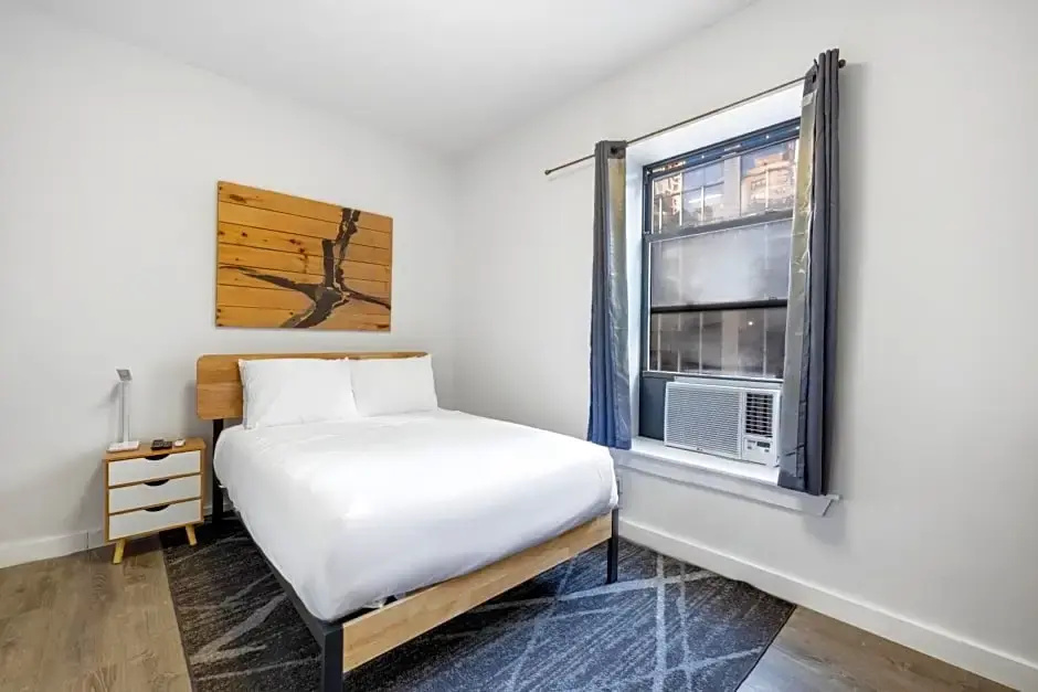 Hotel 27 by LuxUrban - Chambres