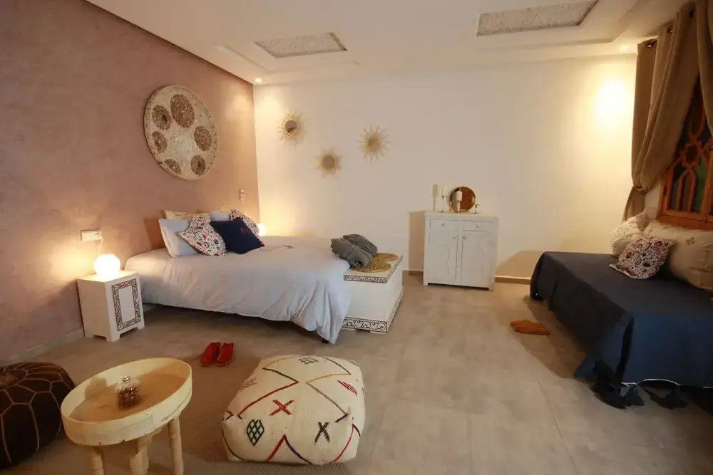 Bedroom