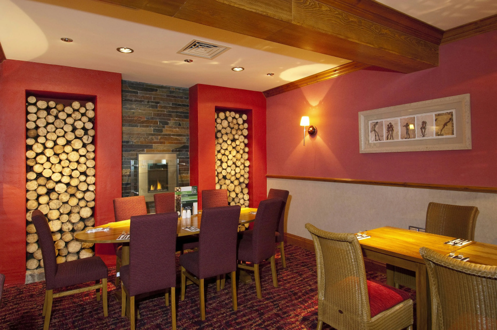 Premier Inn Barnsley Central M1 J37 - Général