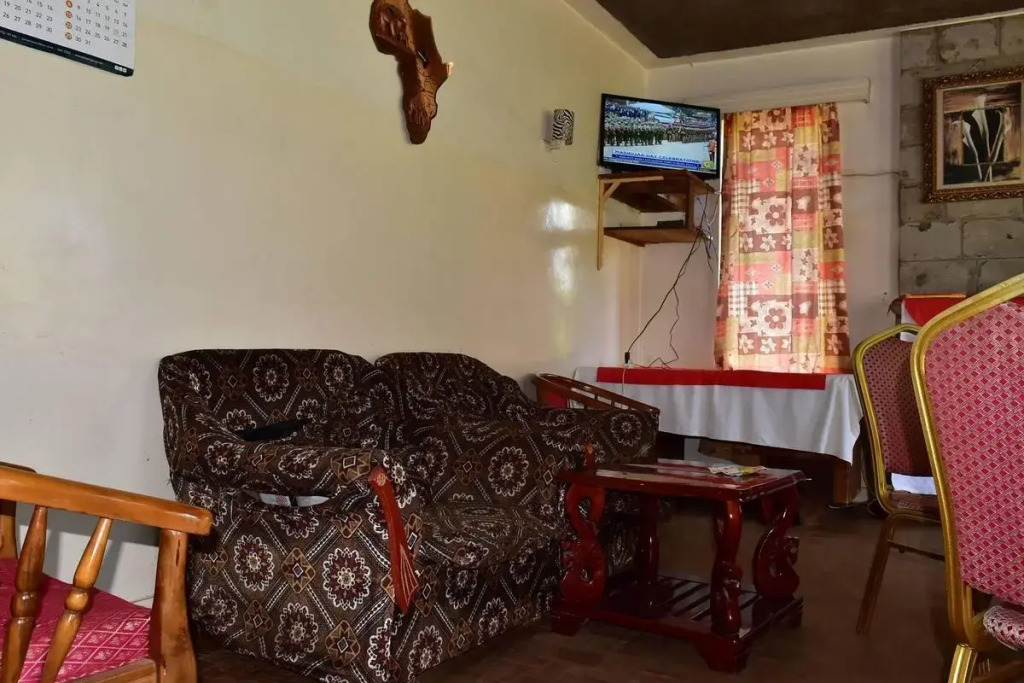 Afrique Paradise Hotel - фото 9