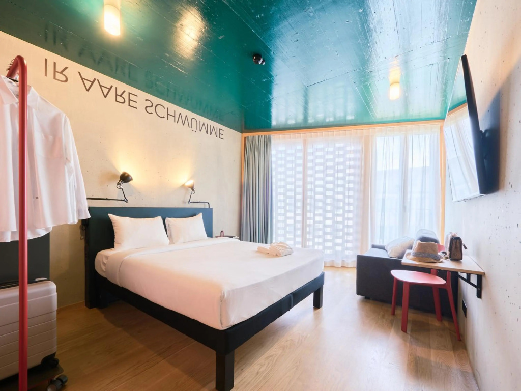 ibis Styles Bern City — фото 6