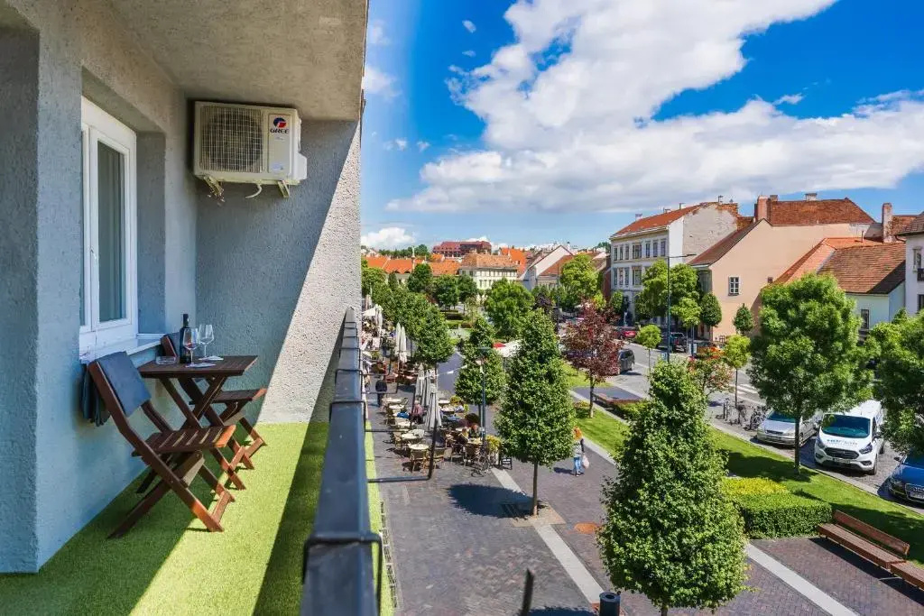 Deluxe Apartment
