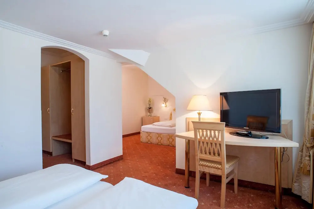 Hotel Rumer Hof - Chambres