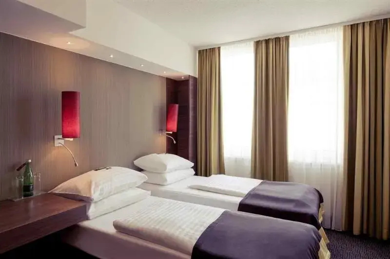 Mercure Wien City - Chambres