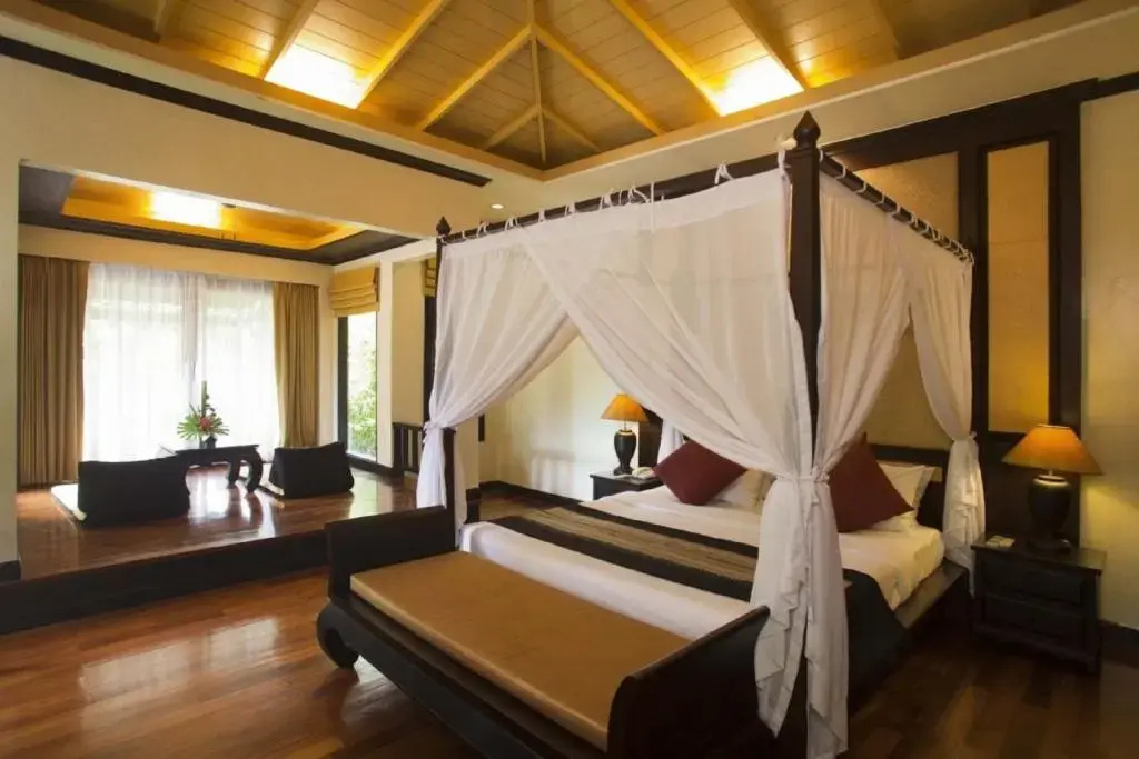 Mukdara Beach Villa & Spa Resort - Chambres