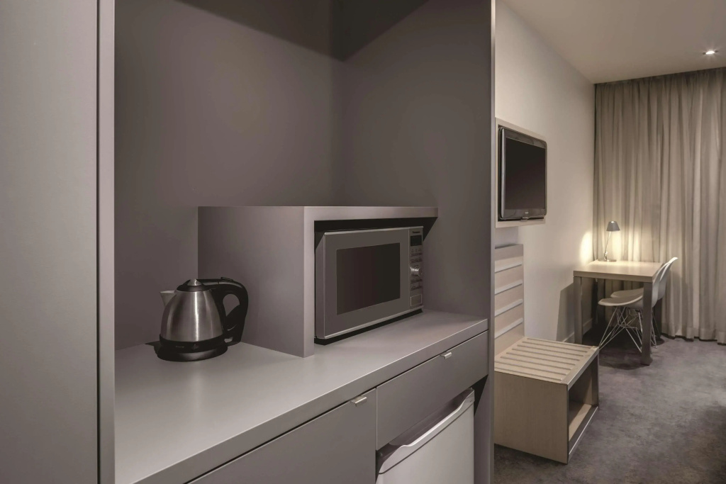 Travelodge Hotel Melbourne Docklands - Général
