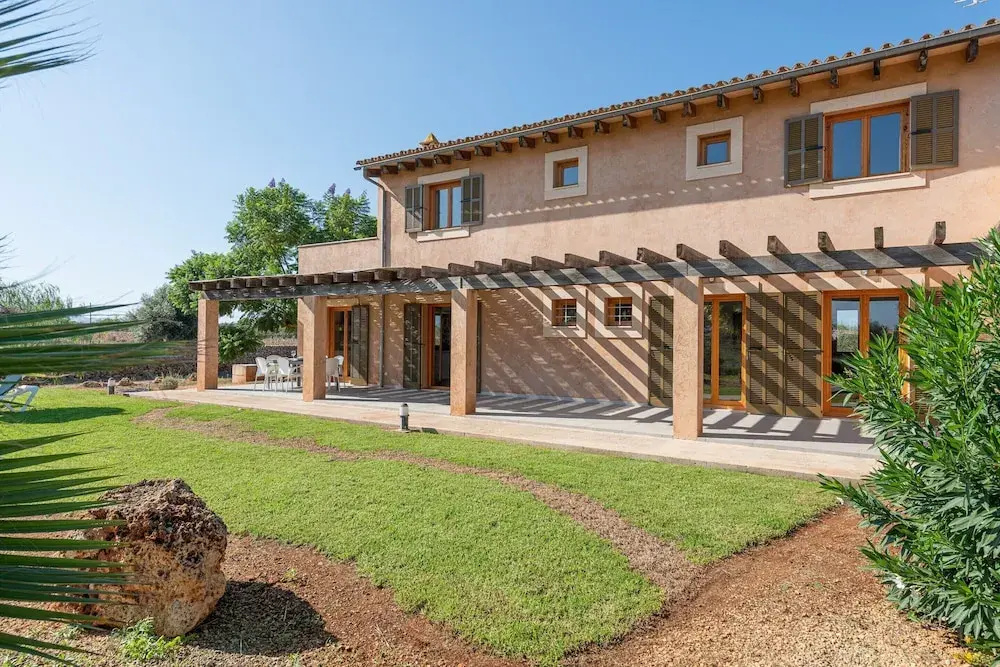 Es Regalo - Villa With Private Pool