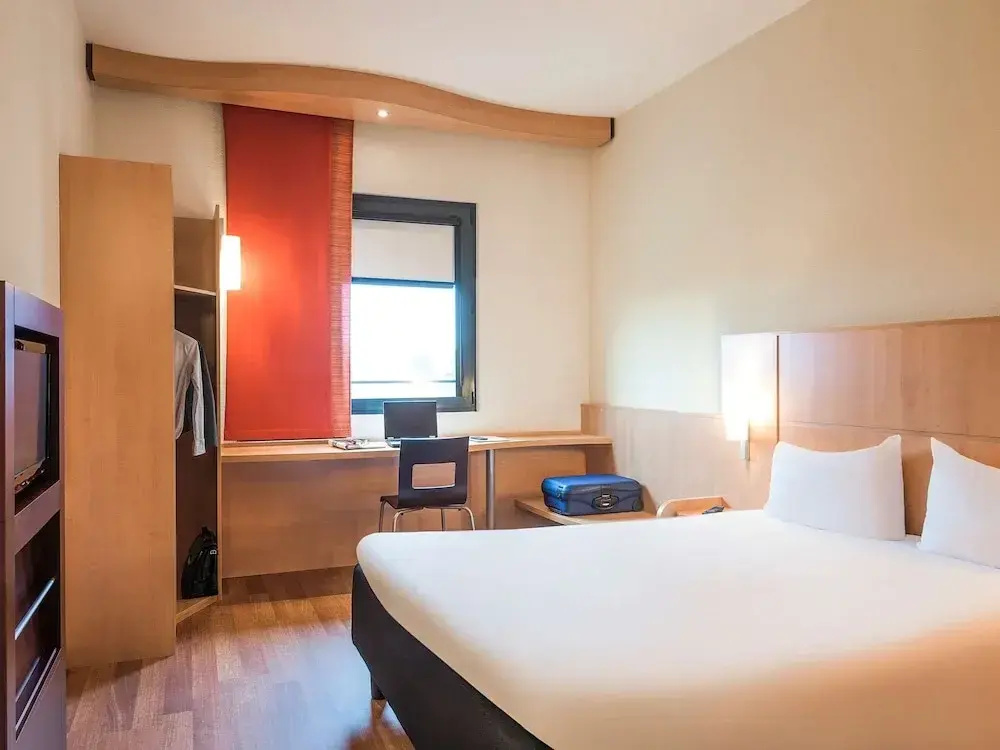 ibis Milano Malpensa Aeroporto - Chambres