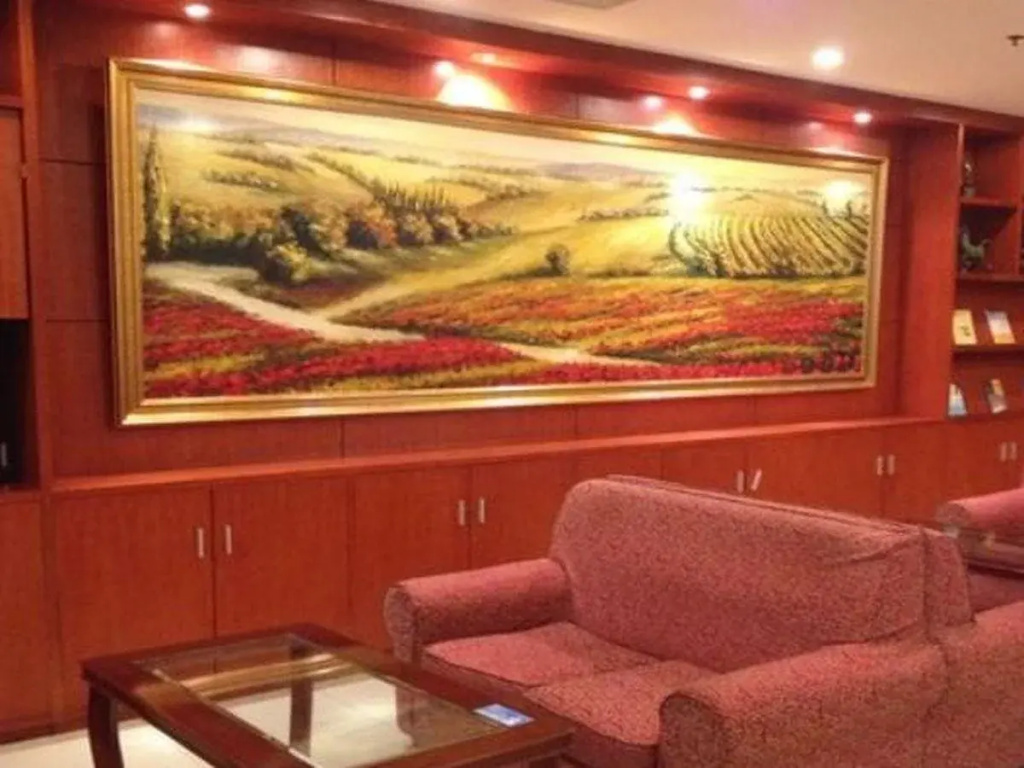 Lobby & Reception