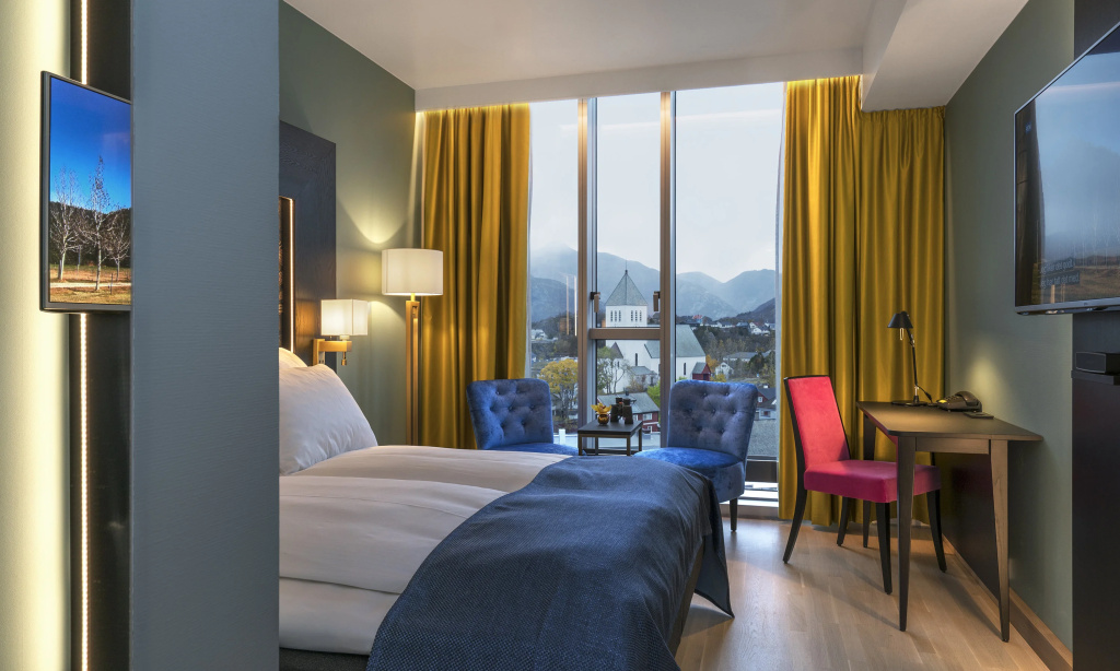 Thon Hotel Lofoten - Général