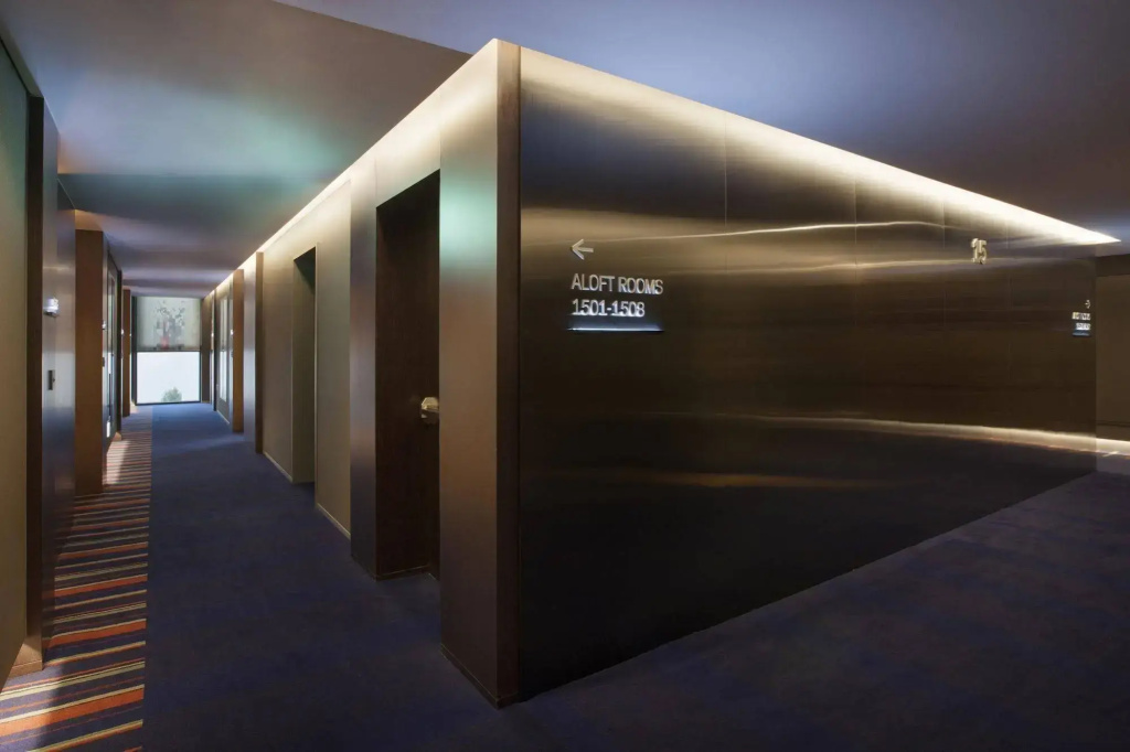 Aloft by Marriott Seoul Gangnam - Général