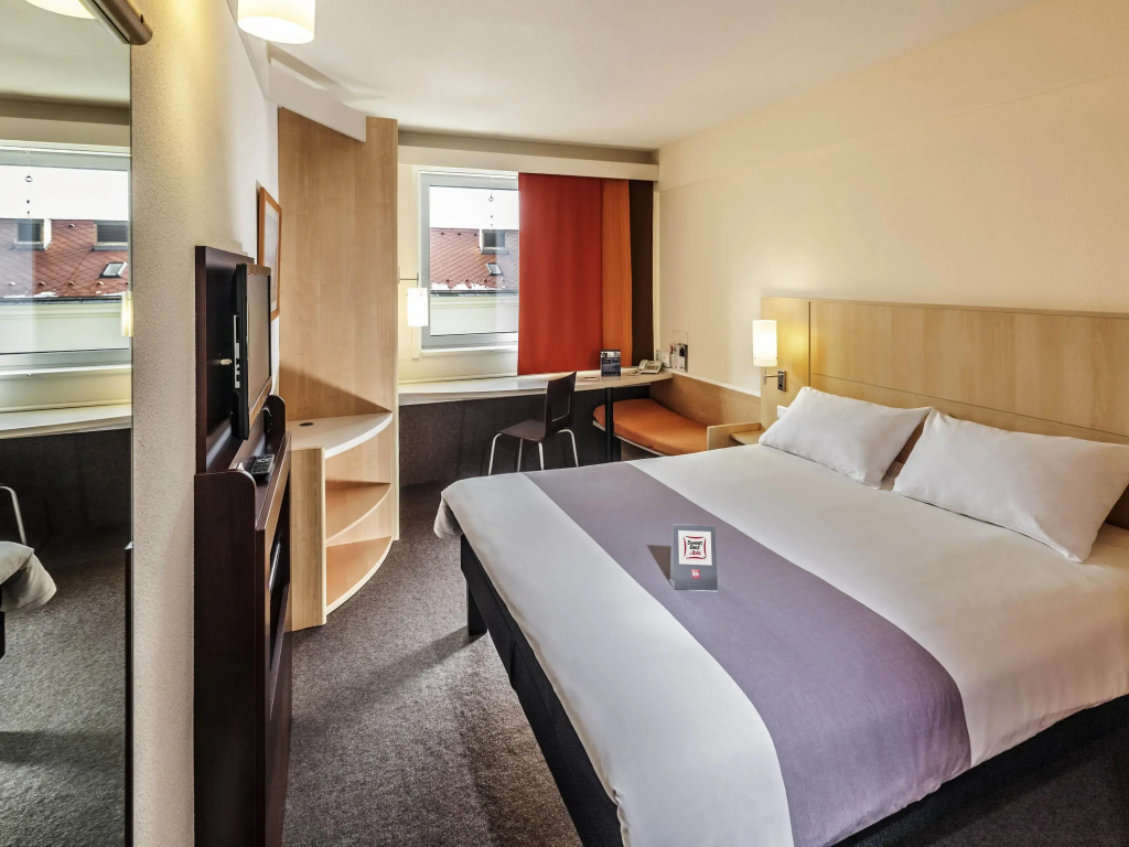 ibis Praha Old Town - Général