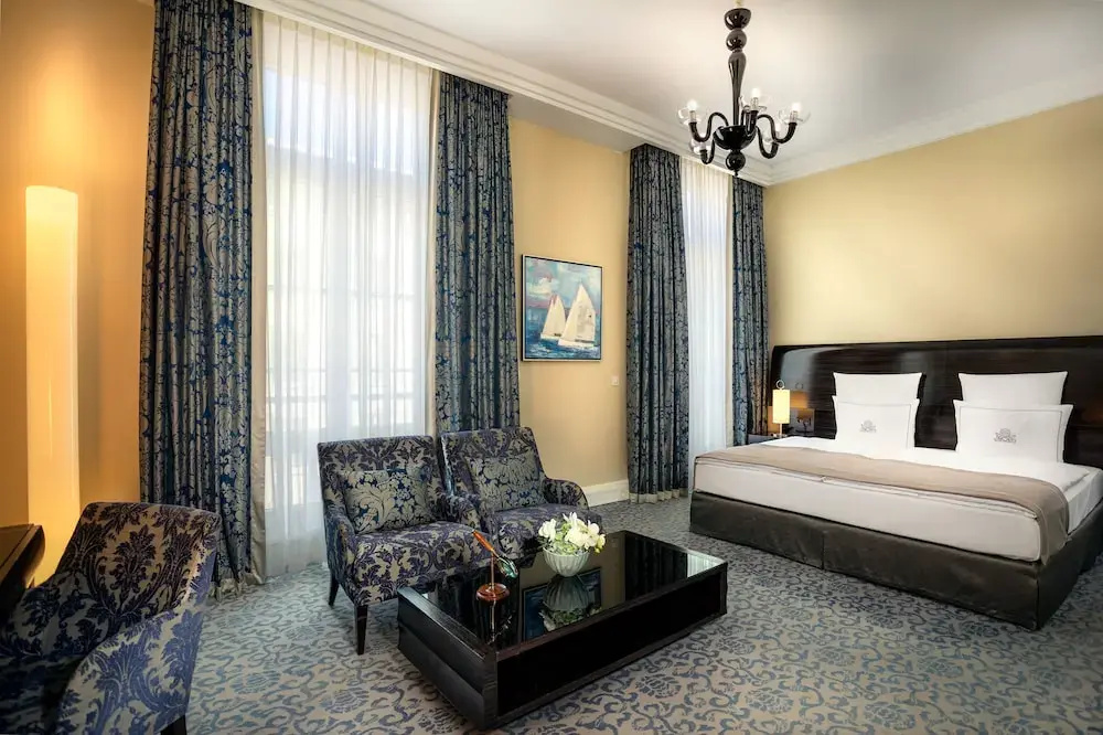 Hotel Atlantic Hamburg, Autograph Collection - Chambres