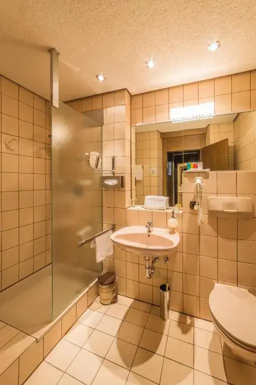 Hotel Schönbuch - Chambres