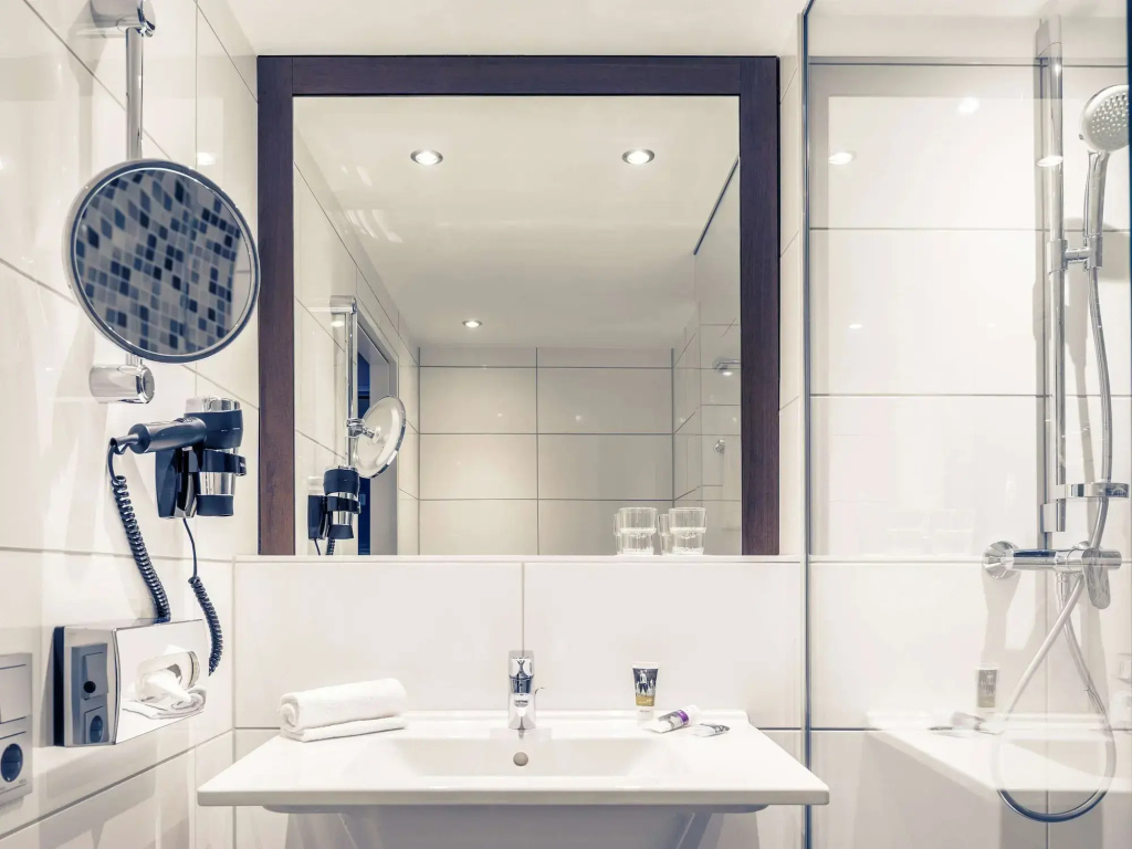 Fuerther Hotel Mercure Nuernberg West - Général
