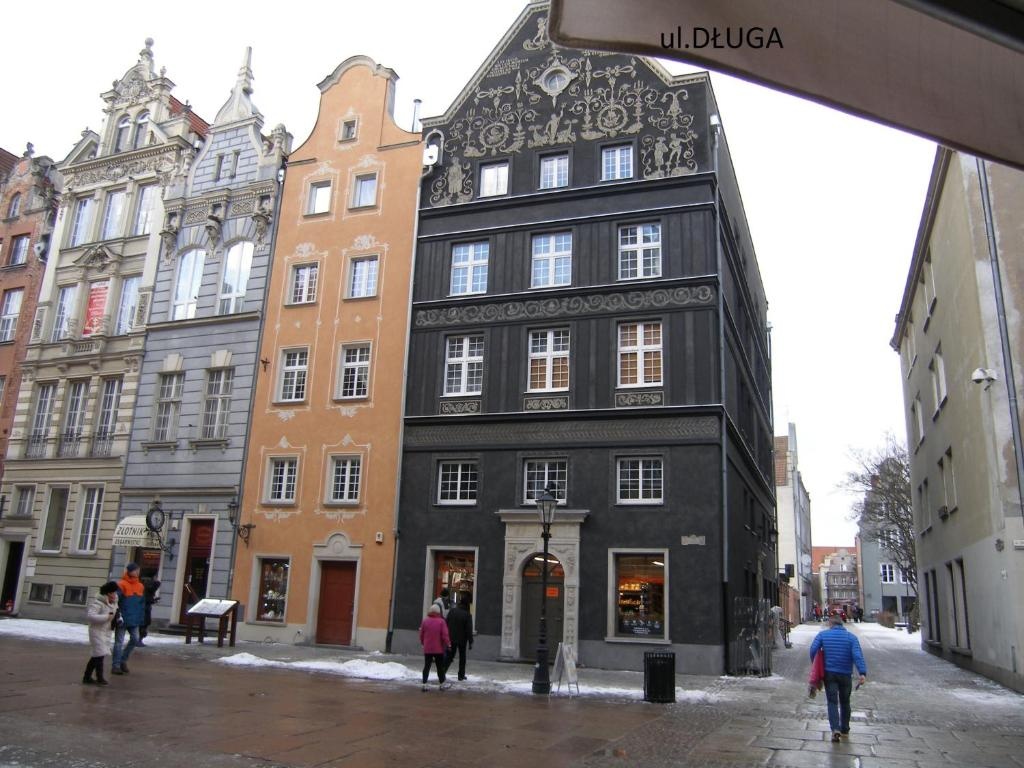 Twój Salon-Apartamenty Stare Miasto