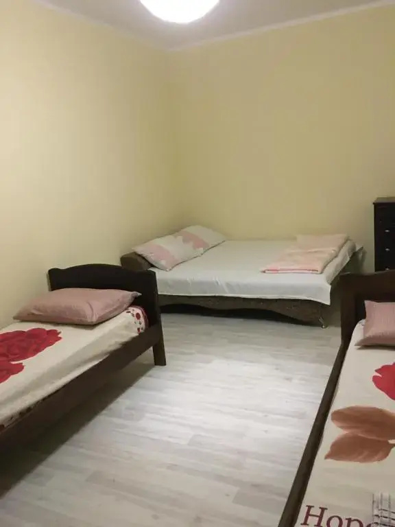 Standard Quadruple room with balcony