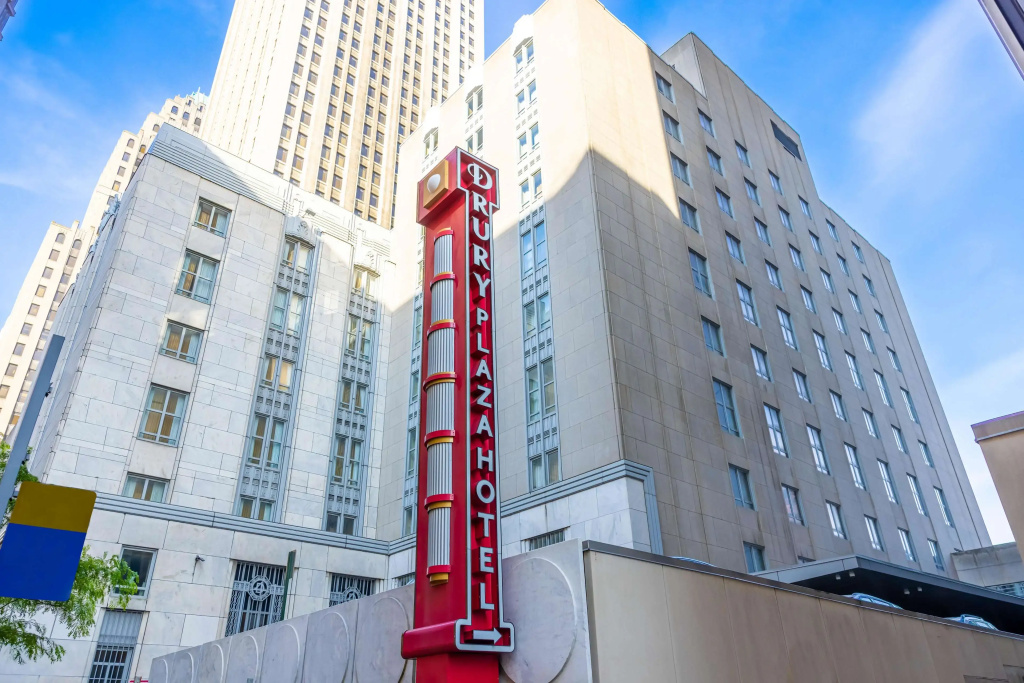 Drury Plaza Hotel Pittsburgh Downtown - Photo 1