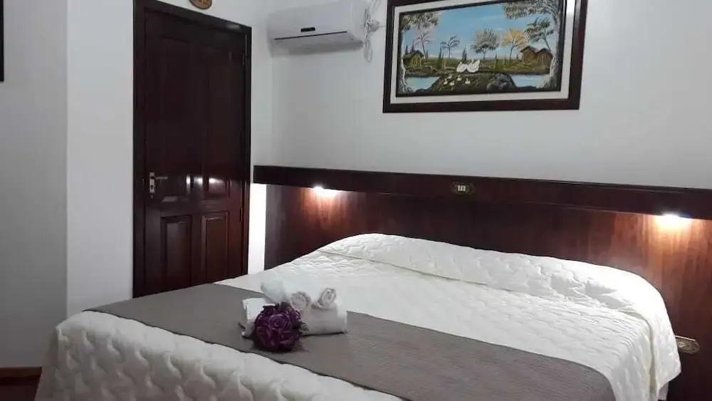 Hotel Schneider - Chambres