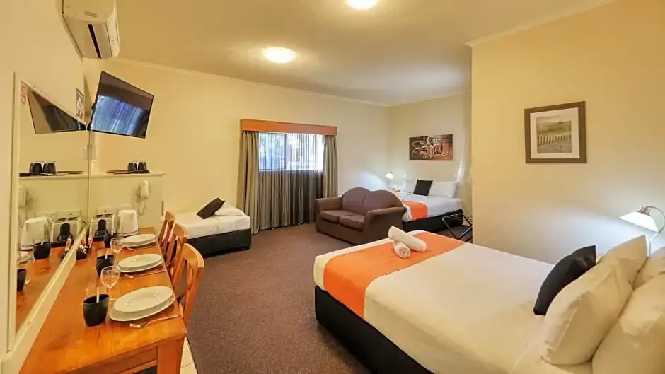 Deluxe Family room