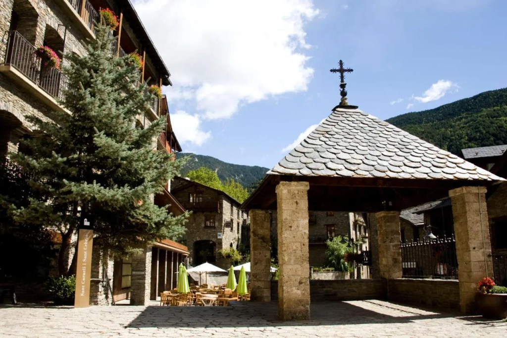Hotel Rural Santa Bàrbara de la Vall d'Ordino - Général