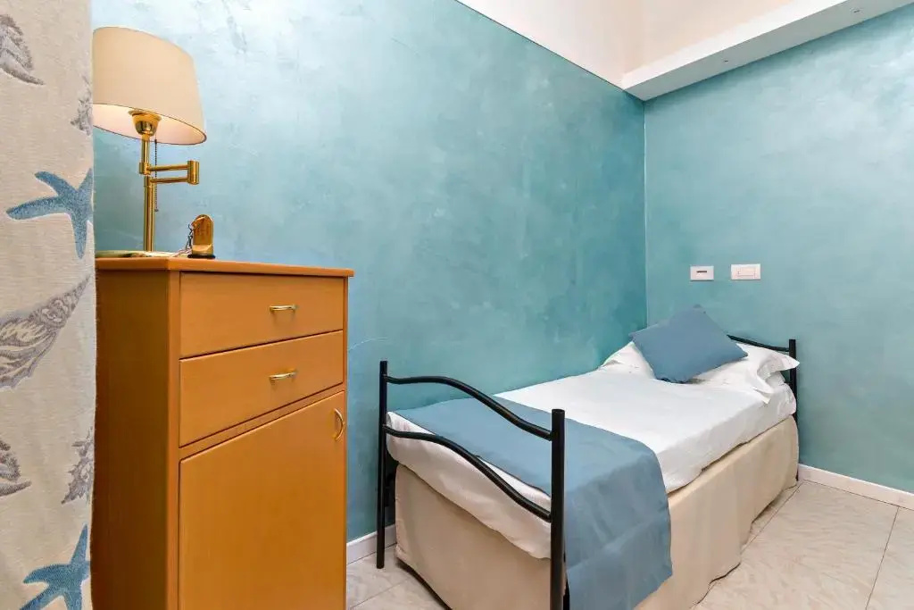 Hotel Monte Rosa - Chambres