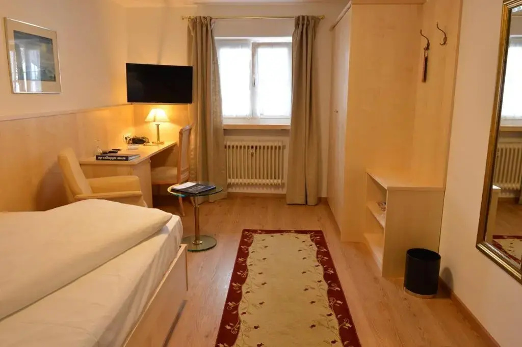 Stolls Hotel Alpina - Chambres
